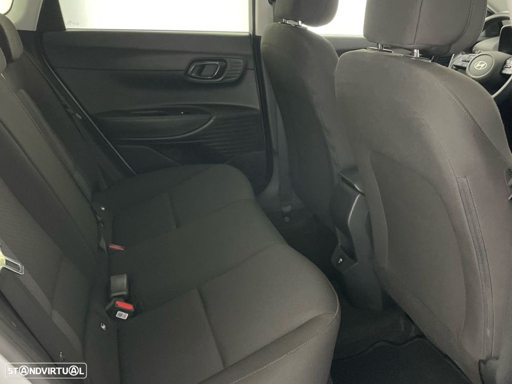 Hyundai i20 1.2 MPi Comfort - 24