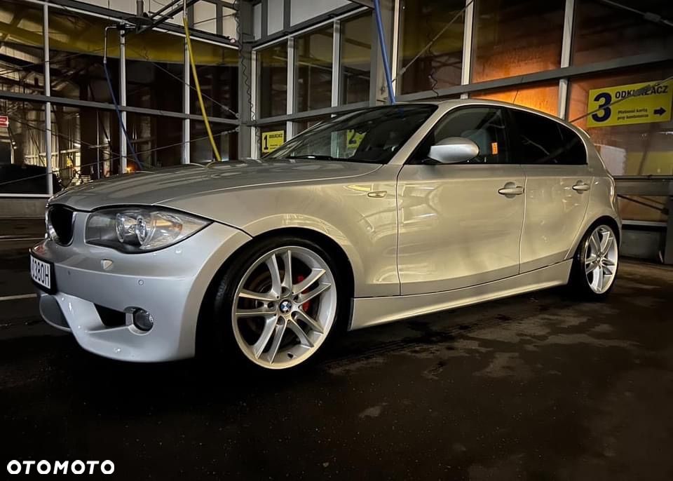 BMW Seria 1 120i - 10