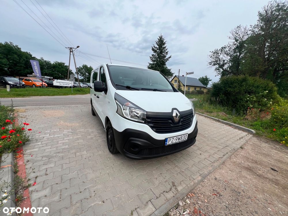 Renault trafic - 4