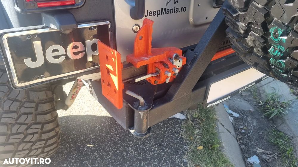 Jeep Wrangler - 37
