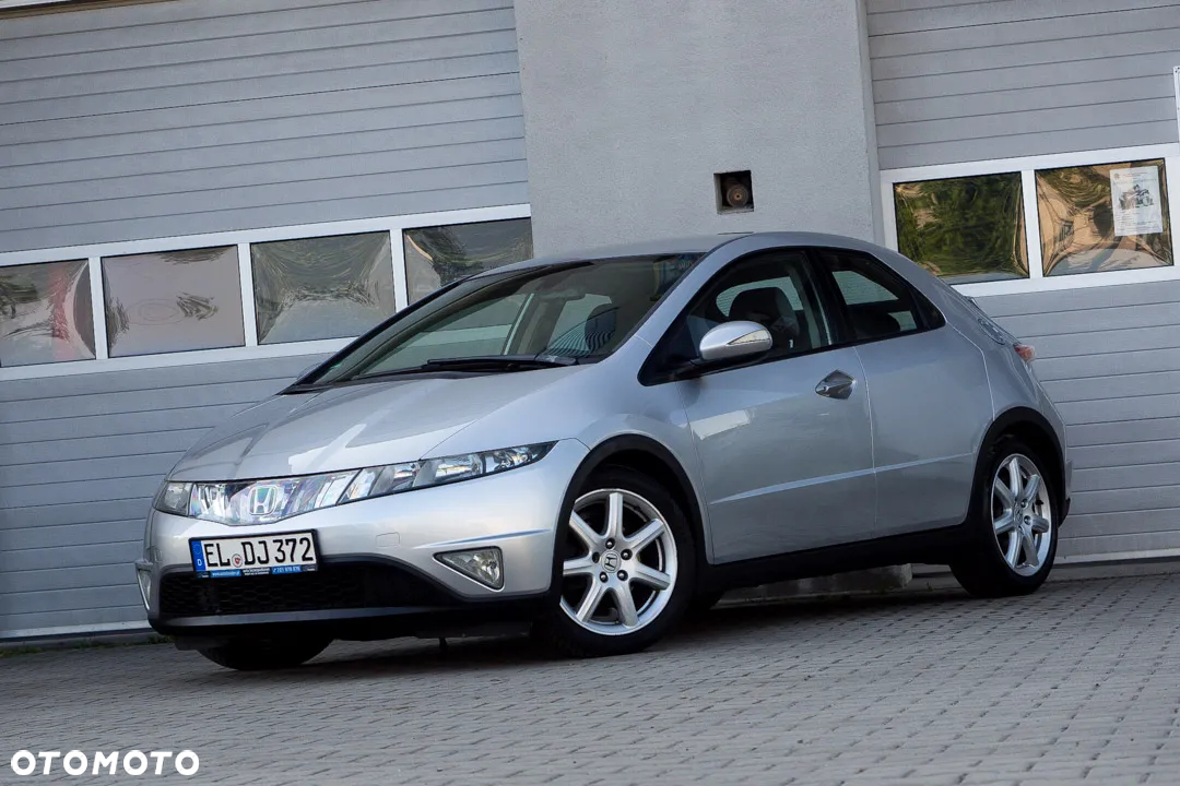 Honda Civic 1.8 Sport - 6