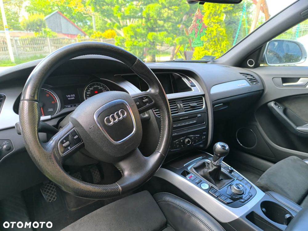 Audi A4 Avant - 5