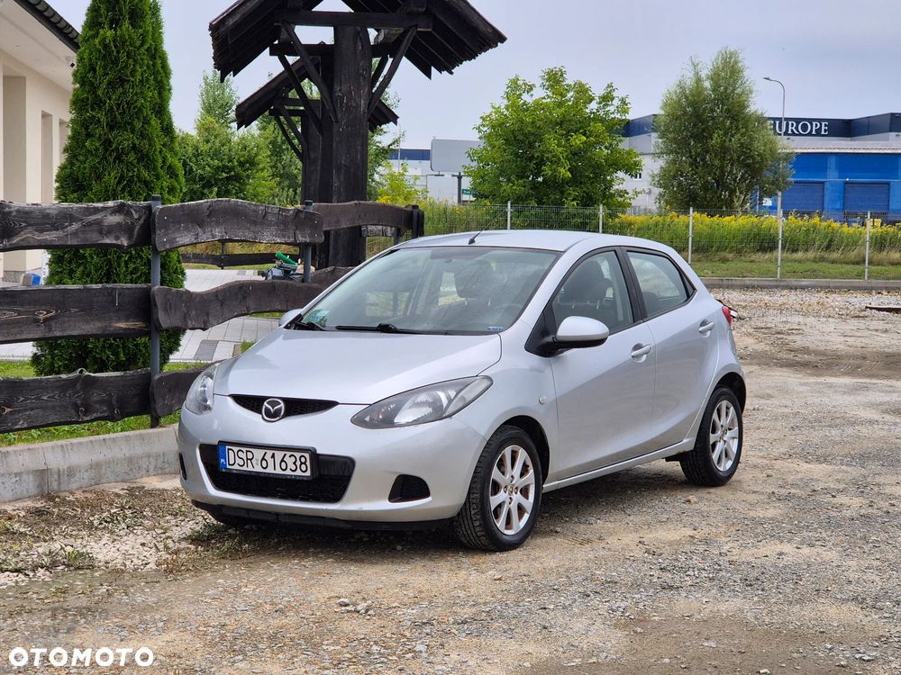 Mazda 2 1.3 Impuls - 1
