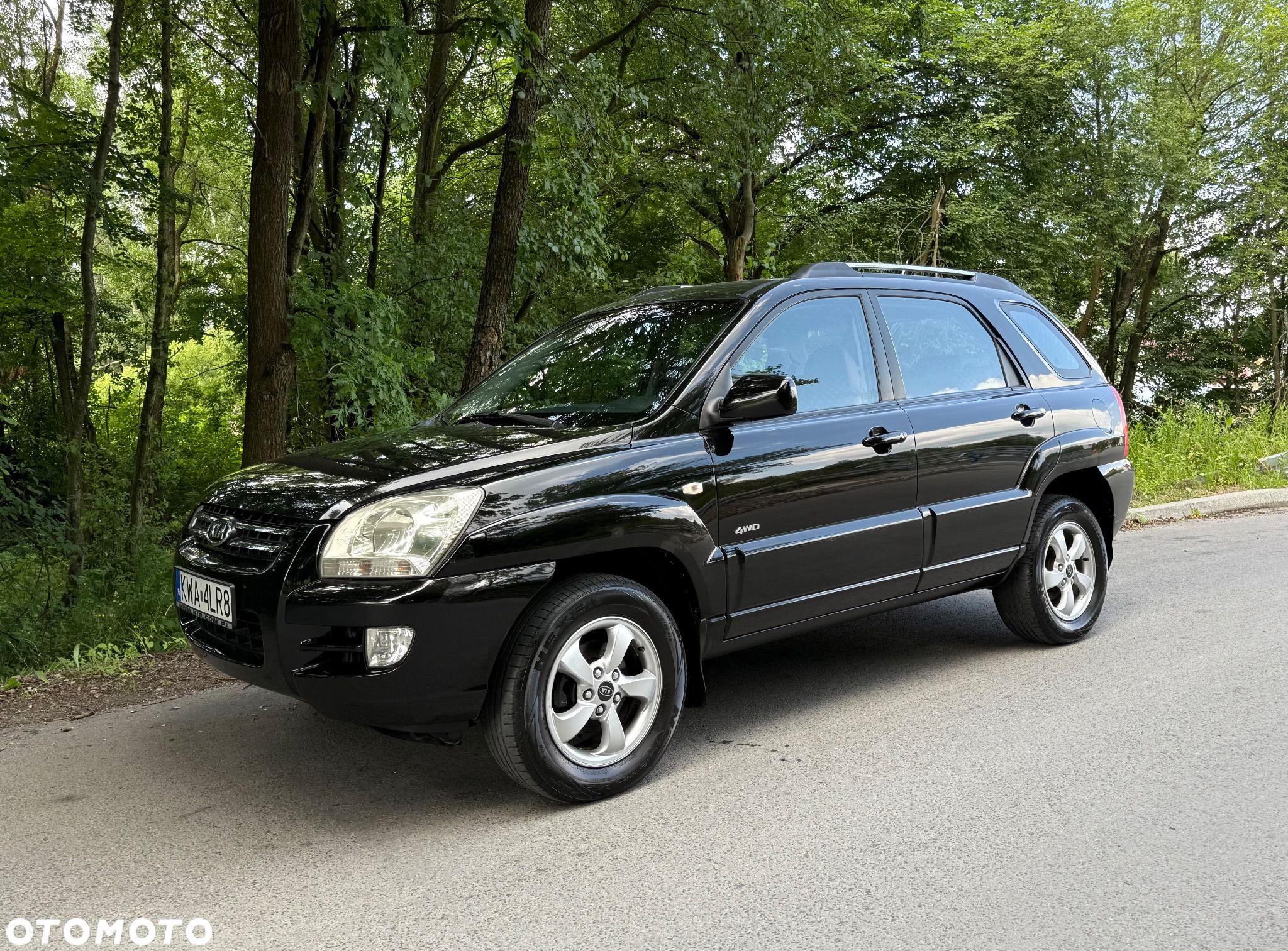Kia Sportage 2.0 4WD EX - 1