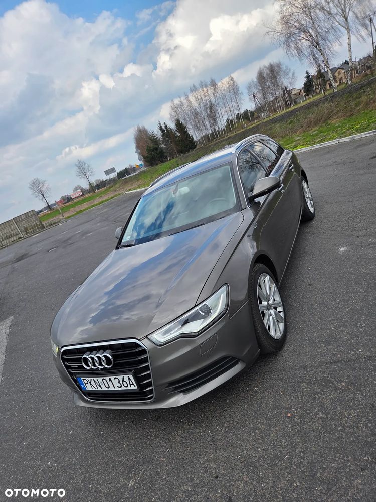 Audi A6 Avant 3.0 TDI Quattro Tiptronic - 8