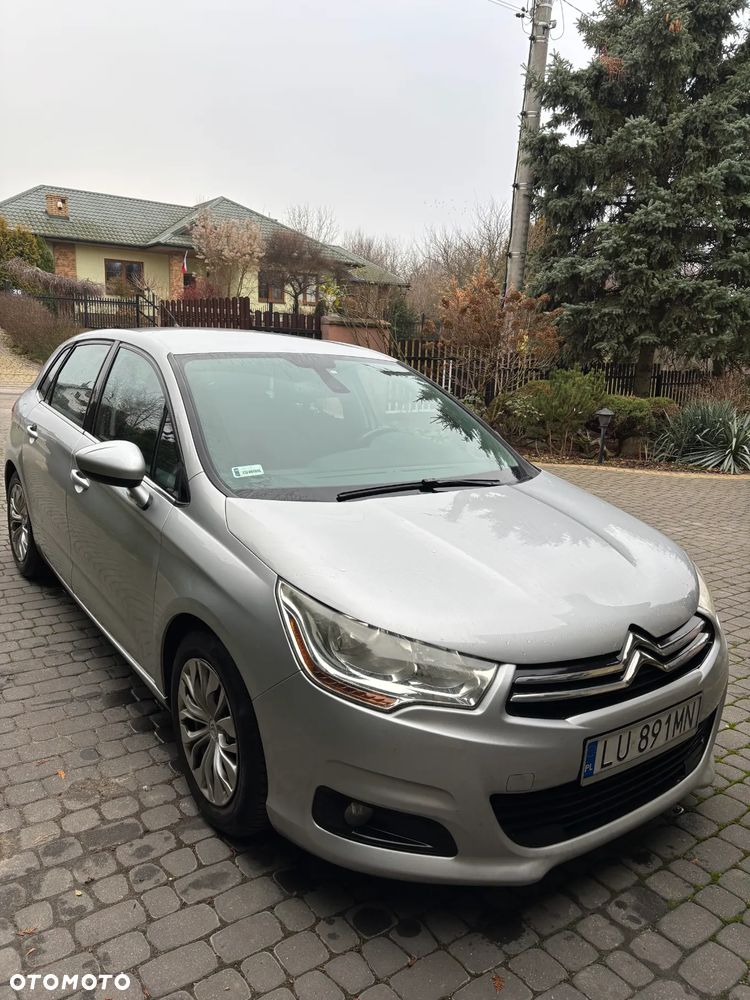 Citroën C4 1.6 HDi Equilibre - 8