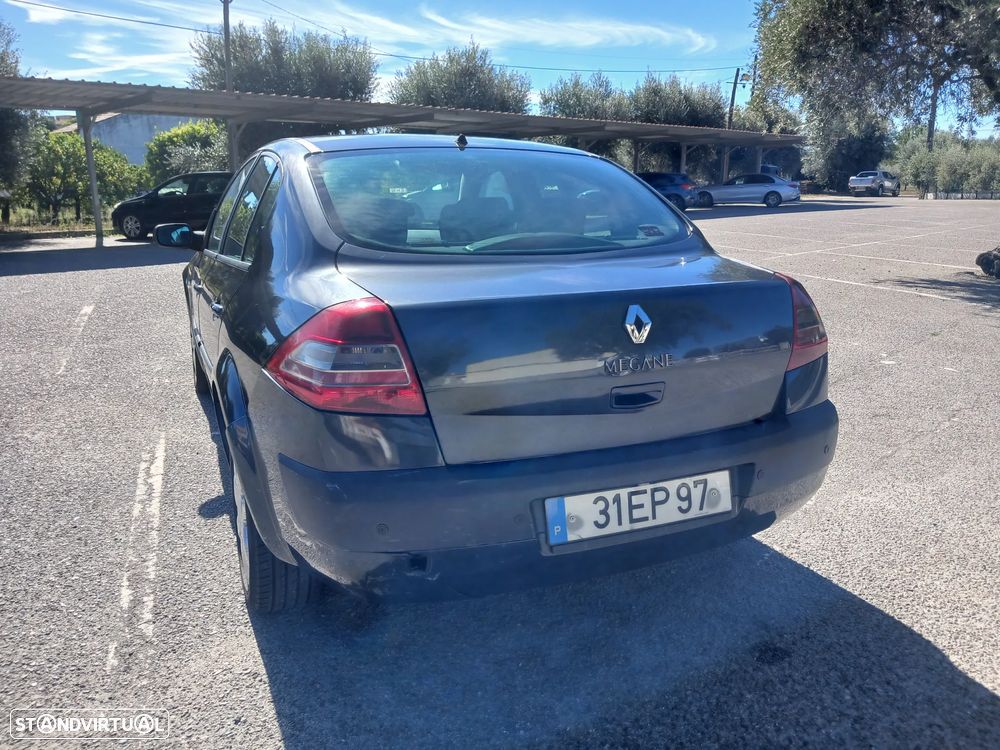Renault Mégane - 7