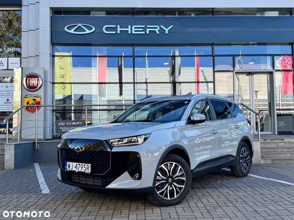 Chery Tiggo 7