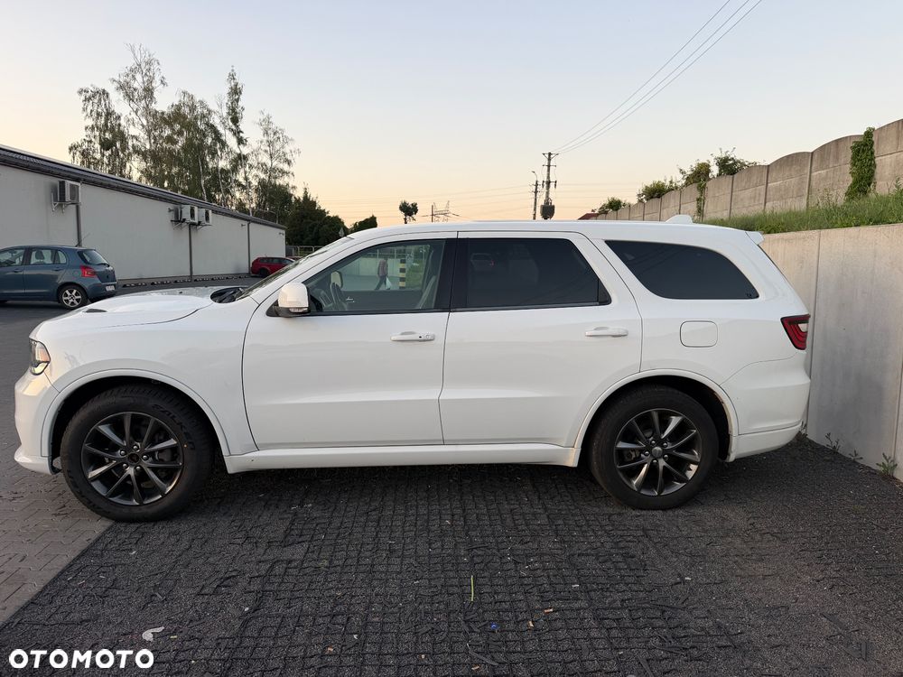 Dodge Durango 3,6 Limited - 4