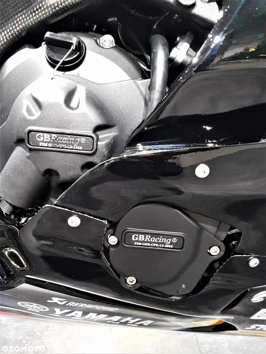 Yamaha R6 - 14