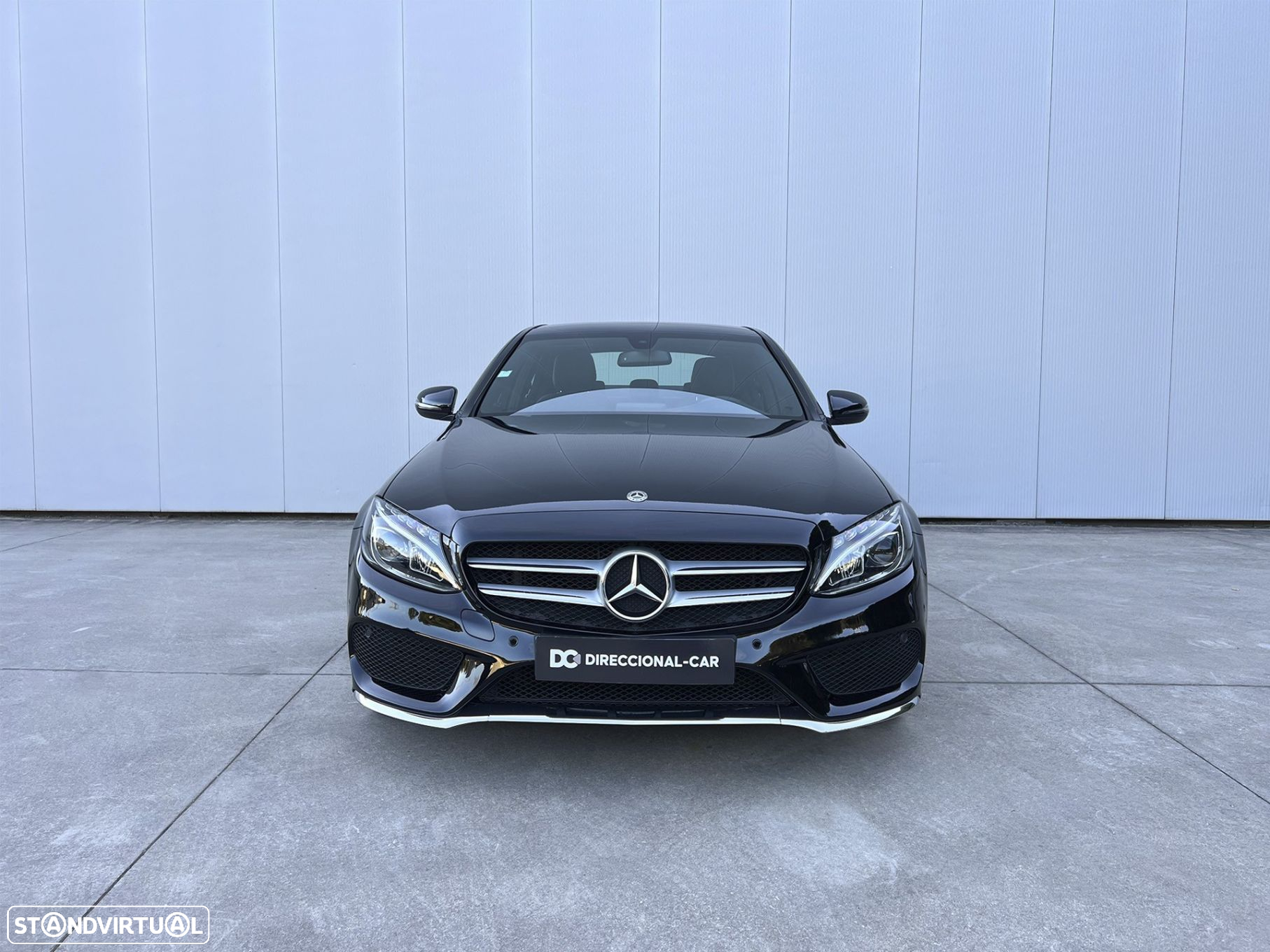 Mercedes-Benz C 180 d AMG Line - 3