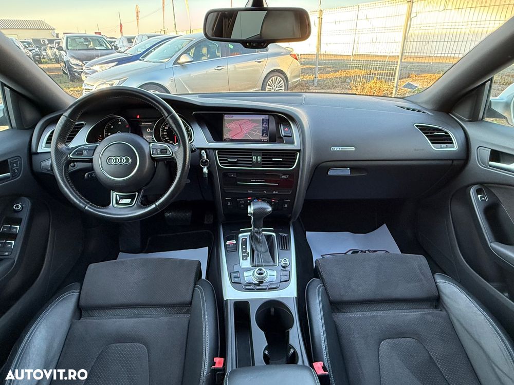 Audi A5 Sportback 2.0 TDI Multitronic - 10