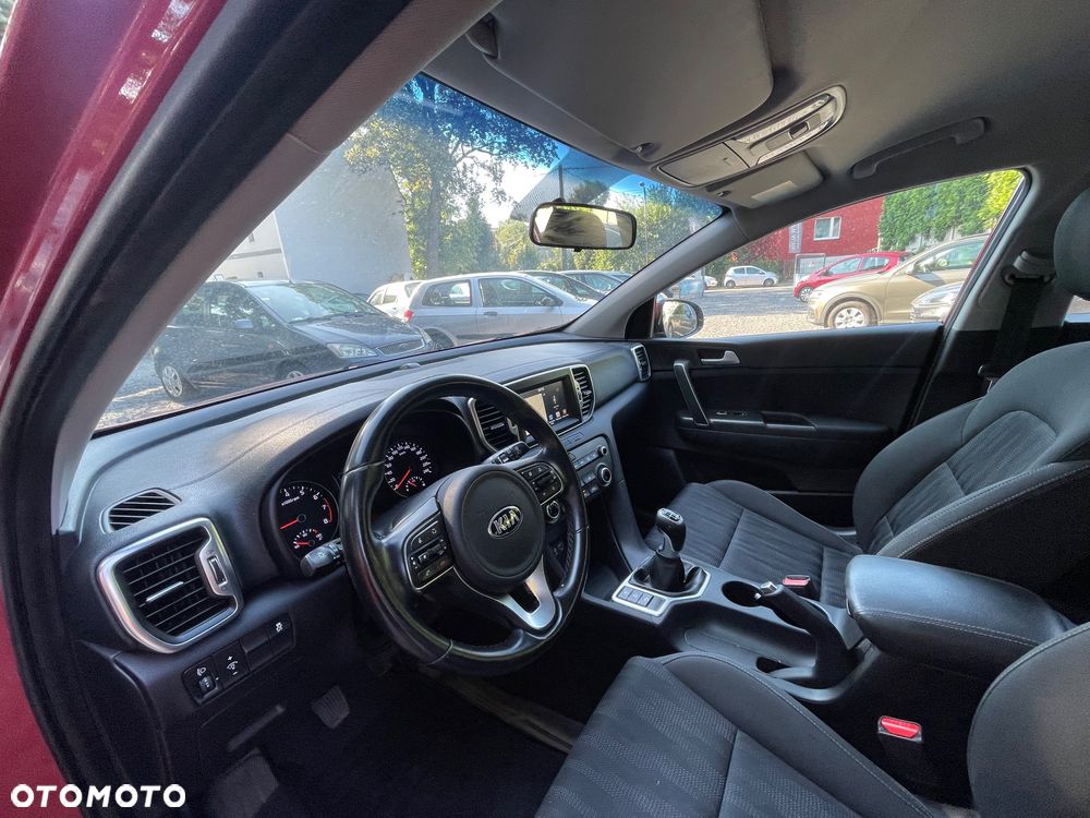 Kia Sportage 1.6 GDI L Business Line 2WD - 13
