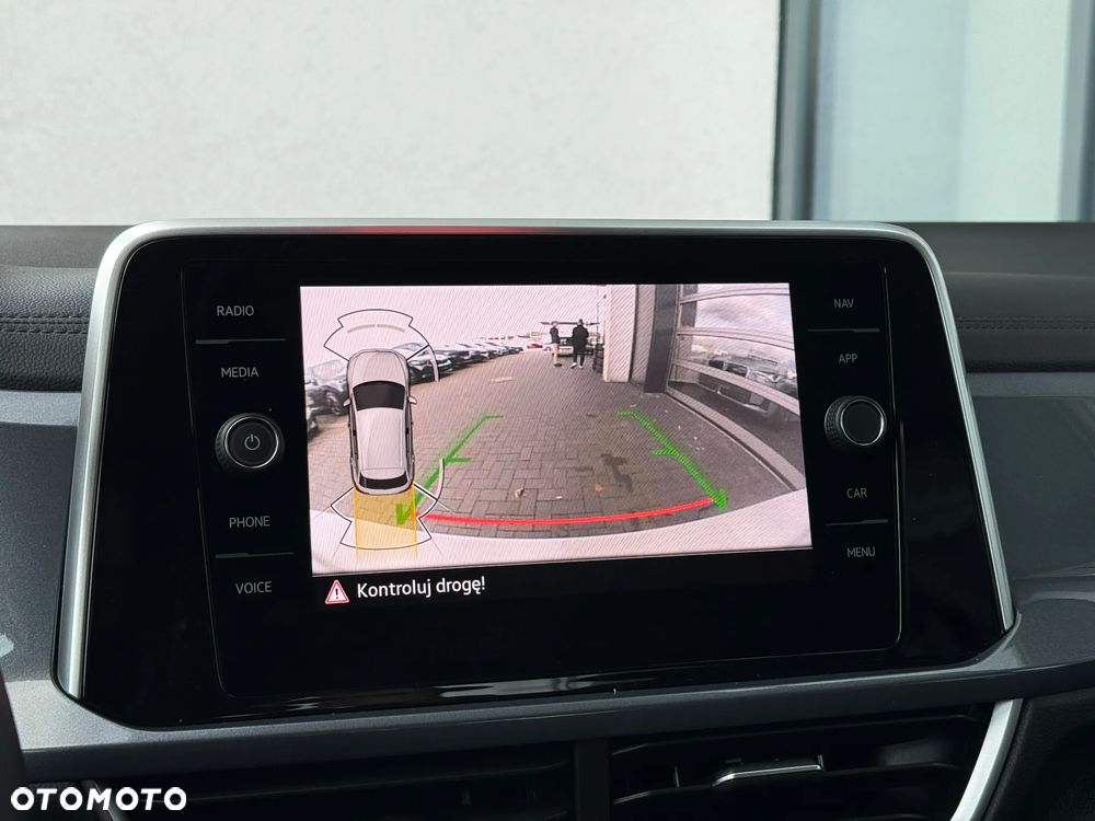 Volkswagen T-Roc 1.5 TSI Style DSG - 34