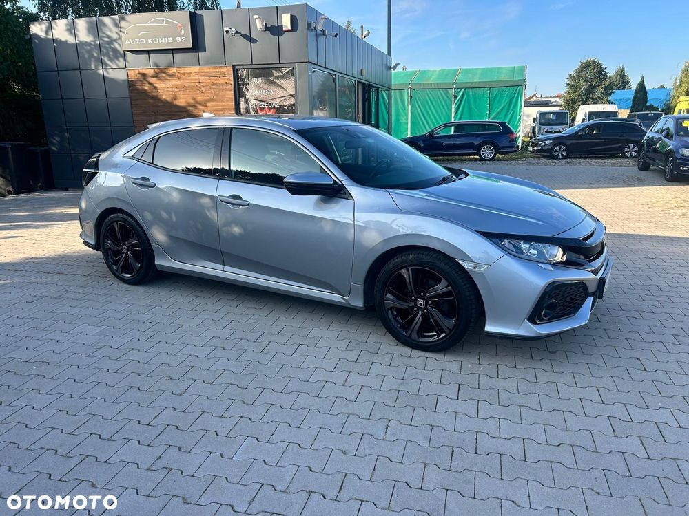 Honda Civic 1.0 T Executive (Navi) - 5