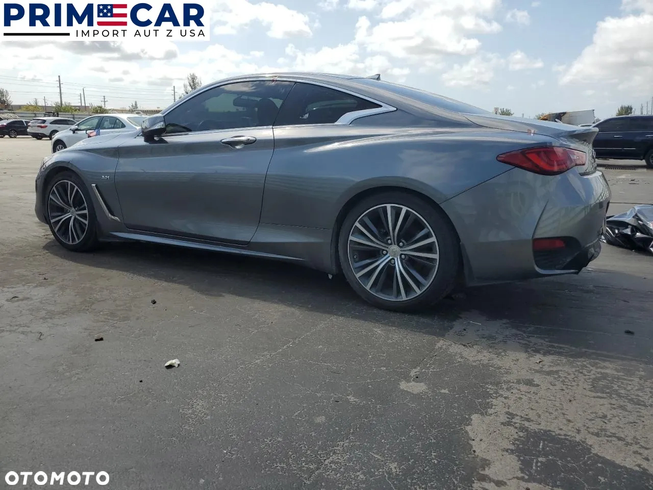 Infiniti Q60 Q60S 3.0t Coupe AWD Sport - 4