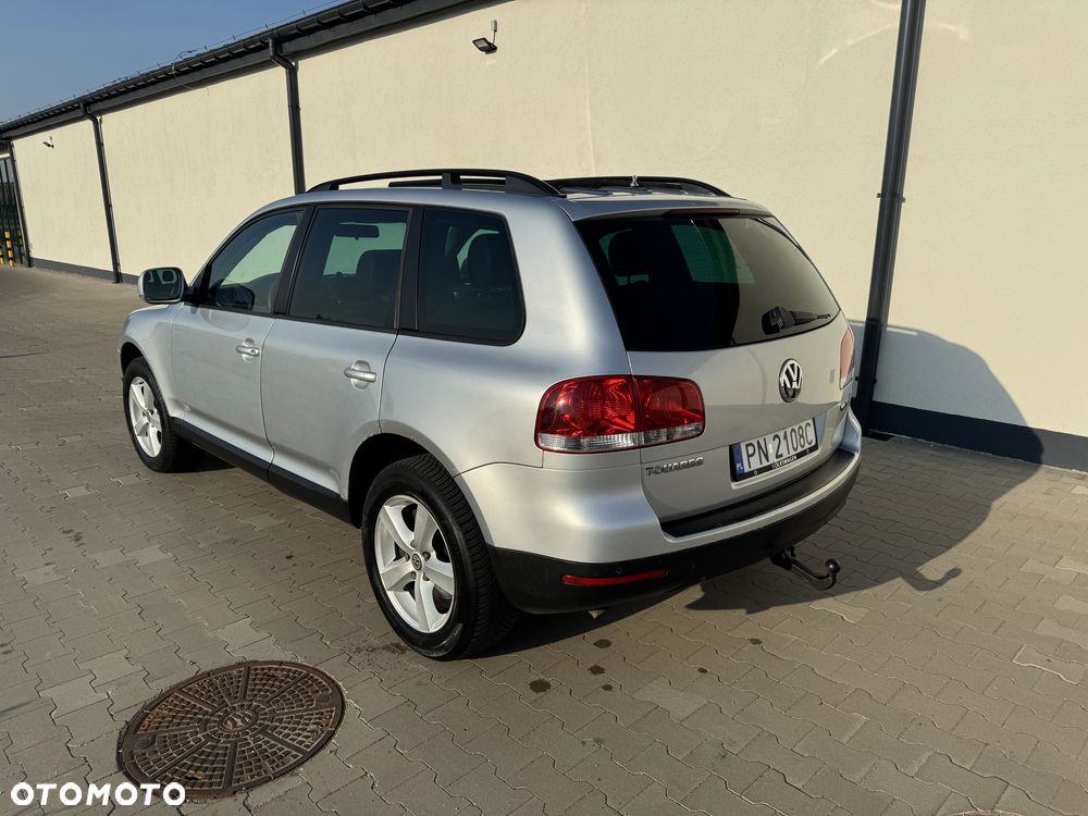 Volkswagen Touareg 2006 photo 4
