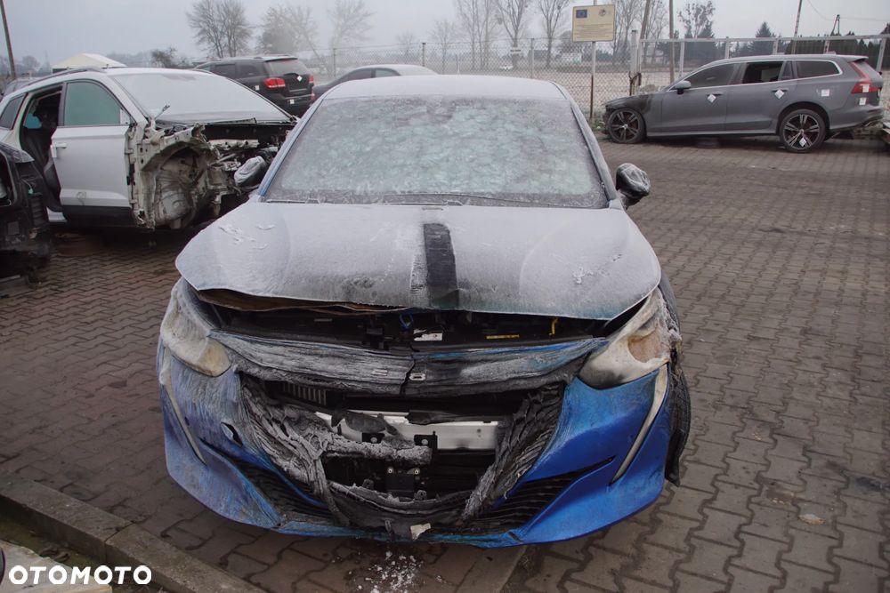 Auto na części - Peugeot 208 II GT Line 1.2 PureTech 101 KM HN05 9830759380 ESM 2020R Silnik Skrzynia Drzwi Szyba Klapa Zderzak Lampa Klamka Deska Kokpit Sterownik Moduł Czujnik Licznik Wyświetlacz Kierownica Panel - 8