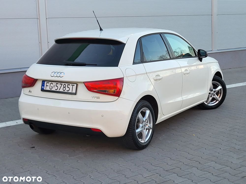 Audi A1 Sportback 1.2 TFSI Attraction - 7