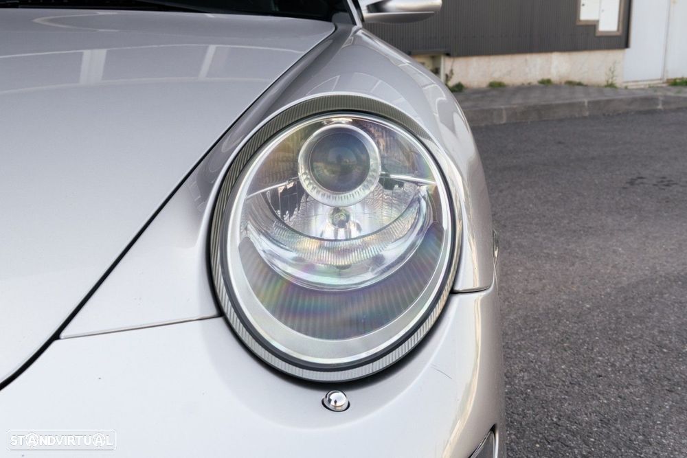 Porsche 911 (997) Carrera Tiptronic S - 32