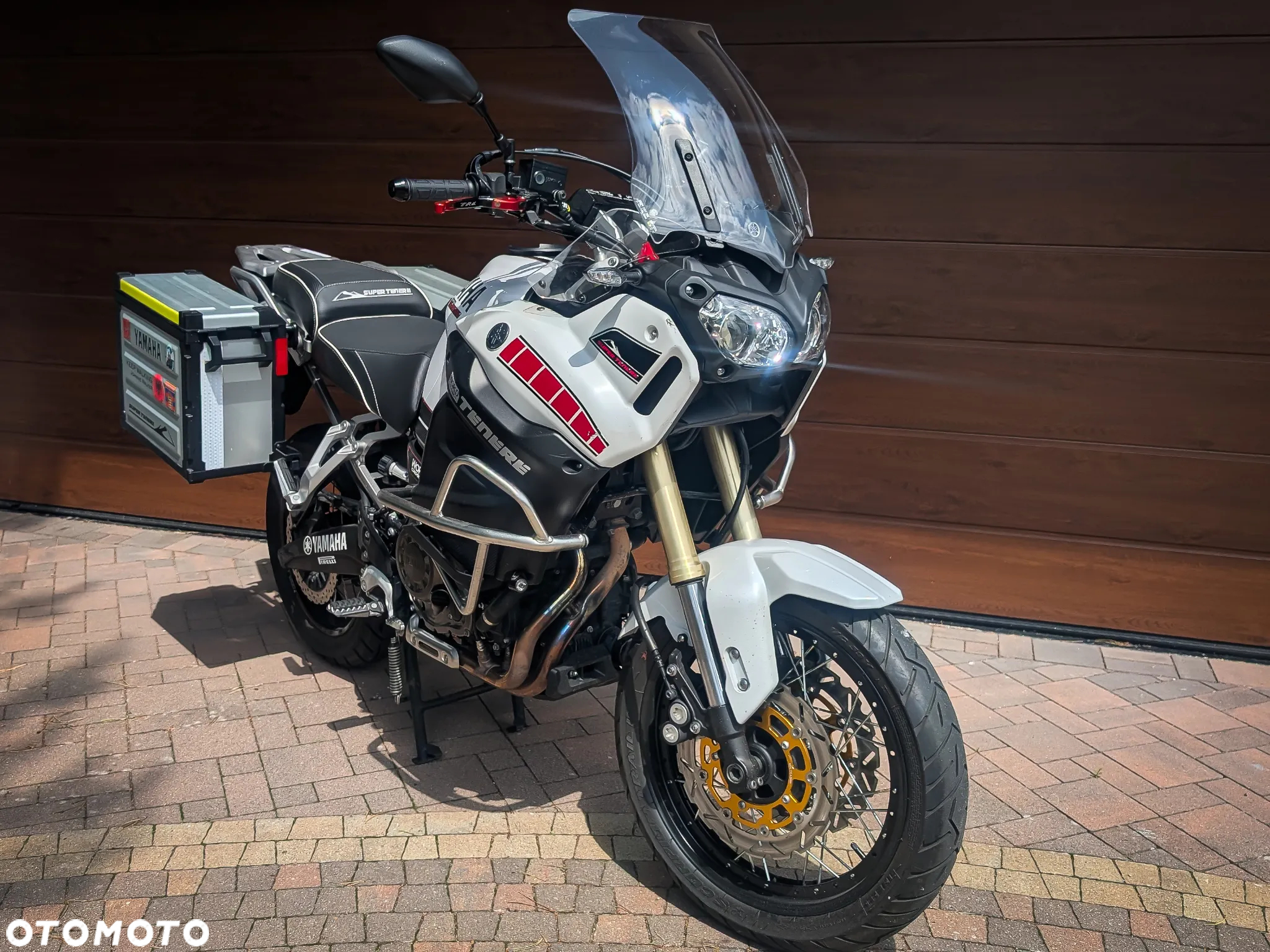 Yamaha XT - 15
