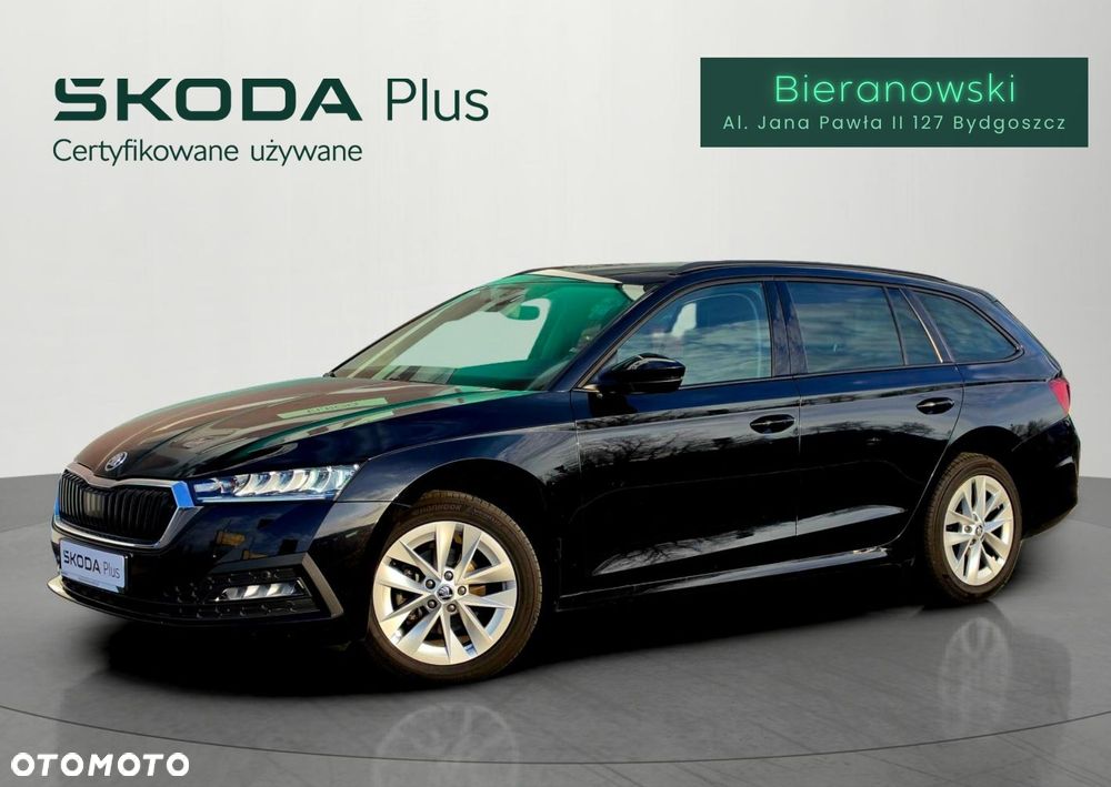 Skoda Octavia 1.5 TSI e-Tec Ambition DSG - 1