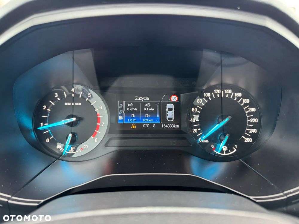 Ford S-Max 1.5 EcoBoost Titanium - 15