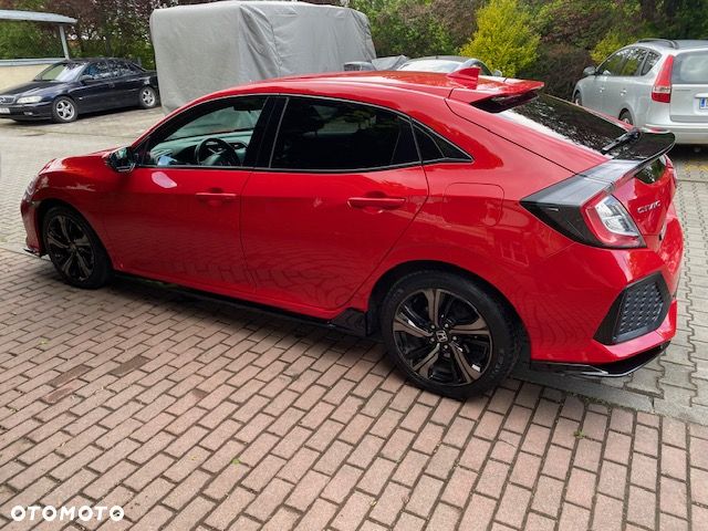 Honda Civic 1.5 T Sport (Navi) - 4