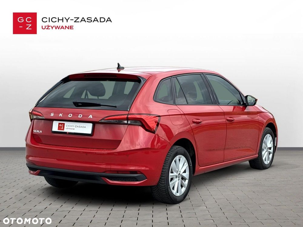 Skoda Scala - 6