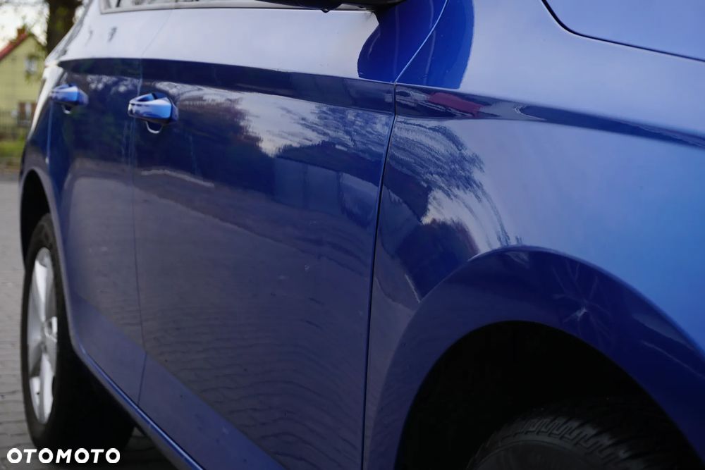 Skoda Fabia 1.2 TSI Style - 4