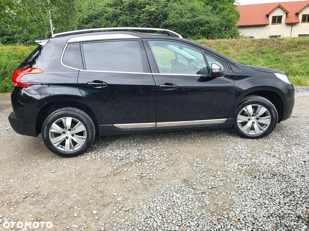 Peugeot 2008 PureTech 110 Stop&Start Allure - 14
