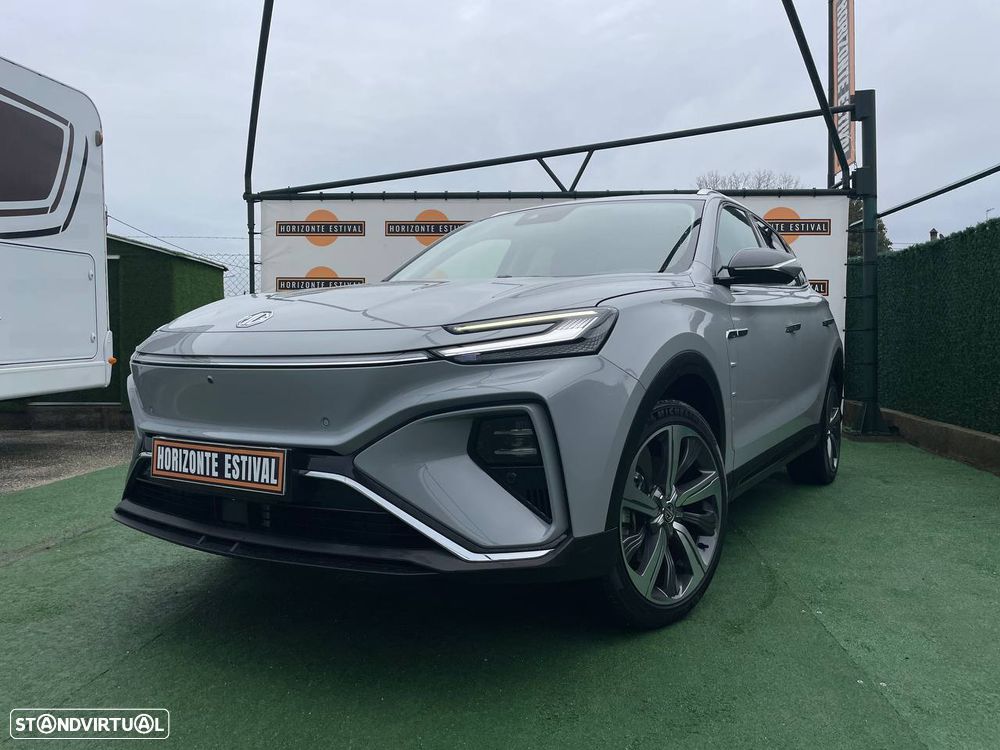 MG Marvel R Performance - 1