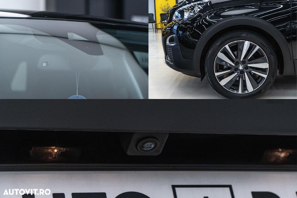 Peugeot 3008 1.2 PureTech Turbo S&S EAT8 Allure - 19