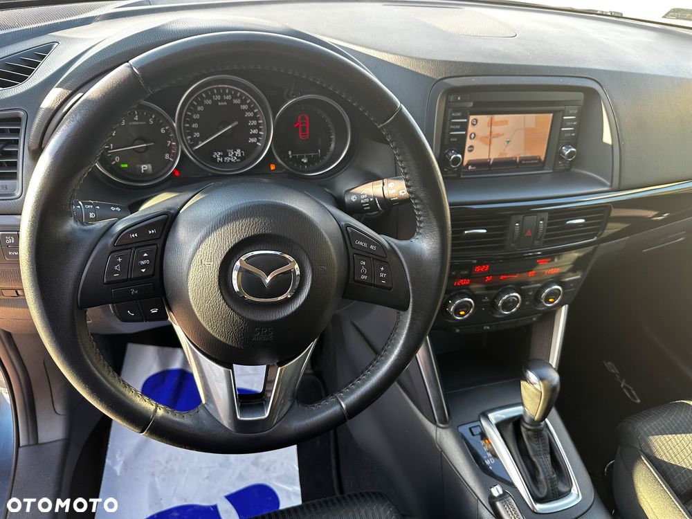 Mazda CX-5 - 16
