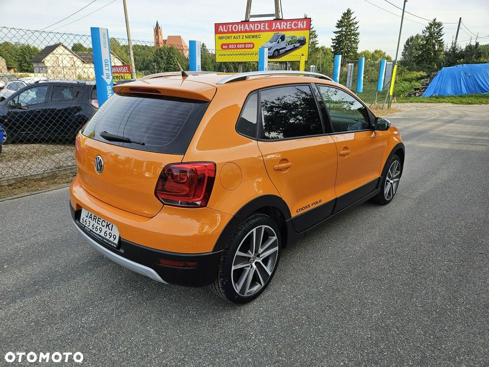 Volkswagen Polo Cross 1.4 16V - 4