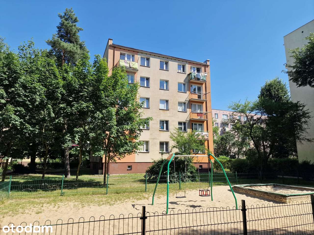 Mieszkanie na sprzedaż, 3 pokoje, 47 m², Otwock