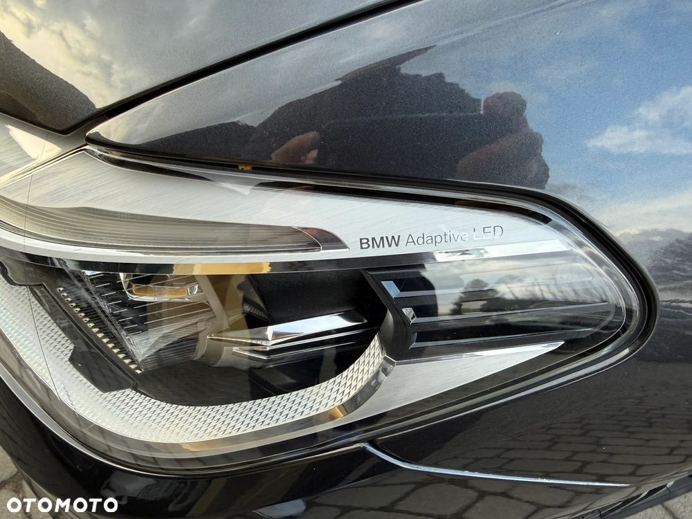 BMW Seria 5 520d xDrive M Sport sport - 33