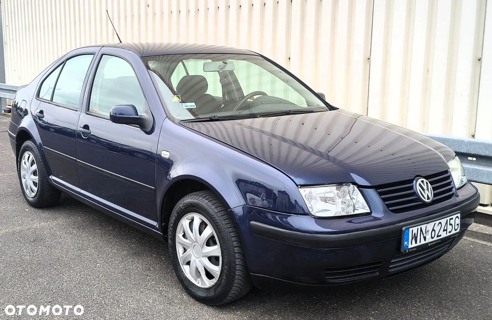 Volkswagen Bora 2002 photo 2