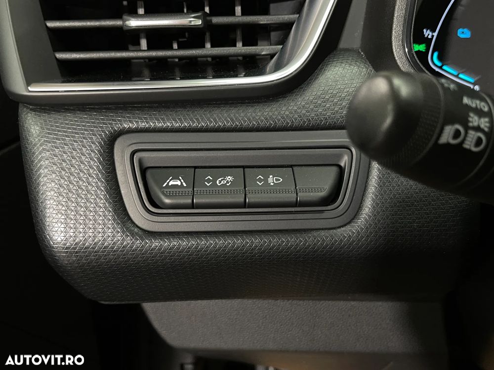 Renault Clio E-TECH 140 BUSINESS EDITION - 19