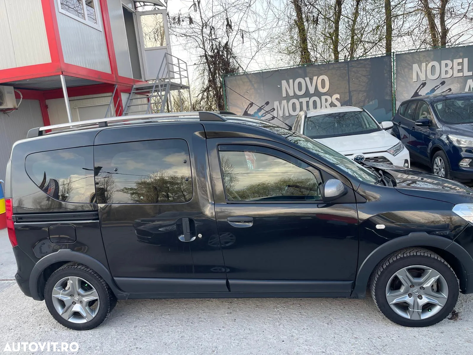 Dacia Dokker 1.2 TCe 115 CP Stepway - 18