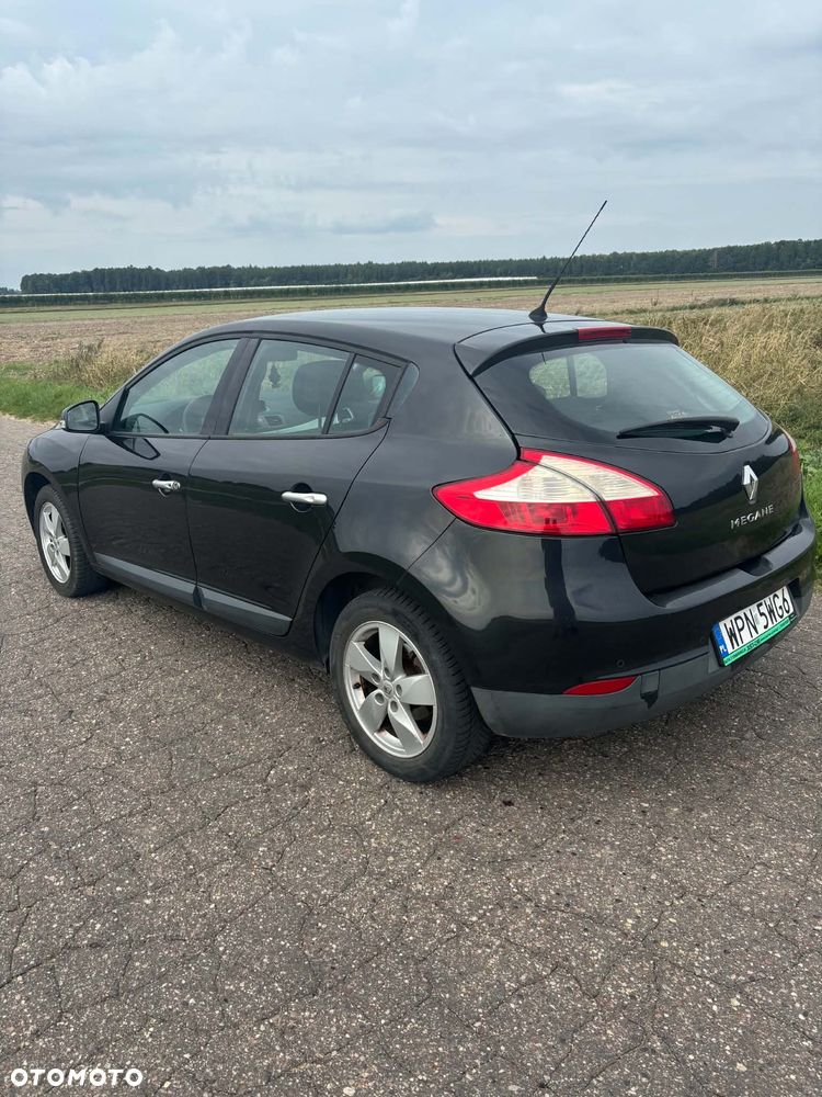 Renault Megane 1.6 16V Expression - 6
