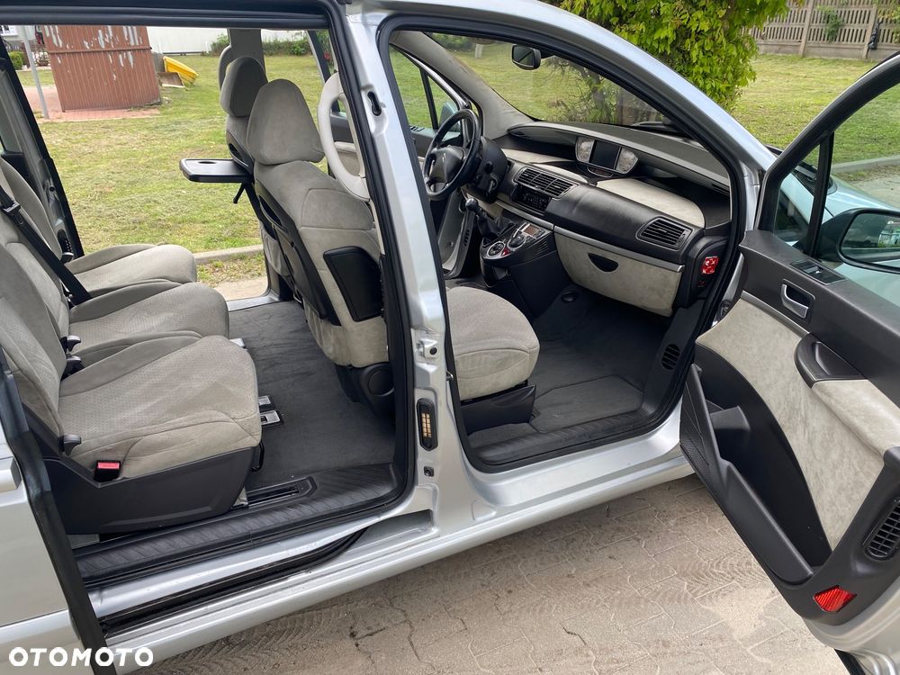 Citroën C8 - 27