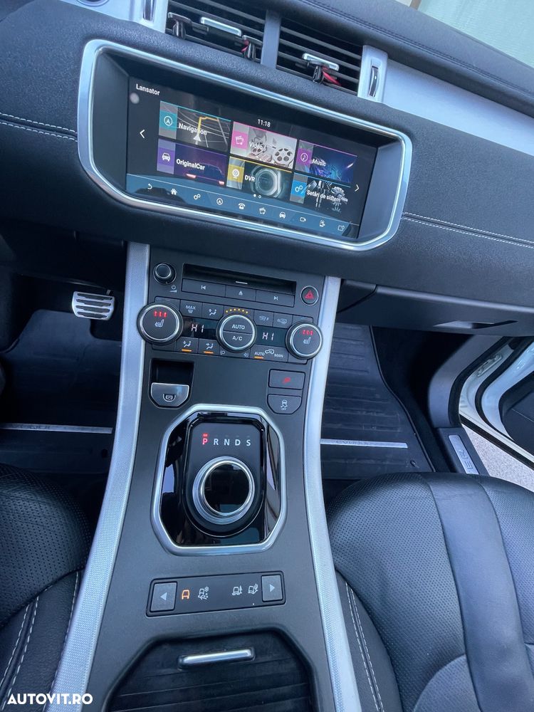 Land Rover Range Rover Evoque Convertible 2.0 l TD4 HSE Dynamic - 8