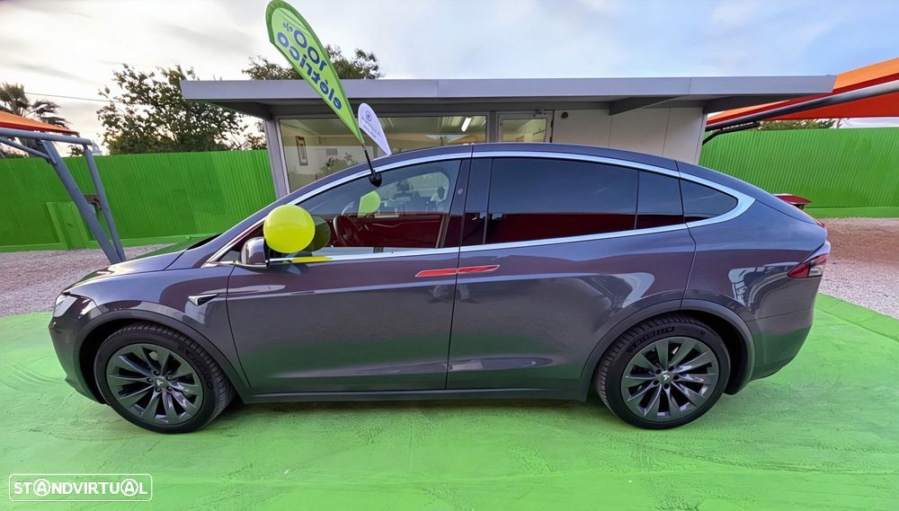 Tesla Model X 100D - 29