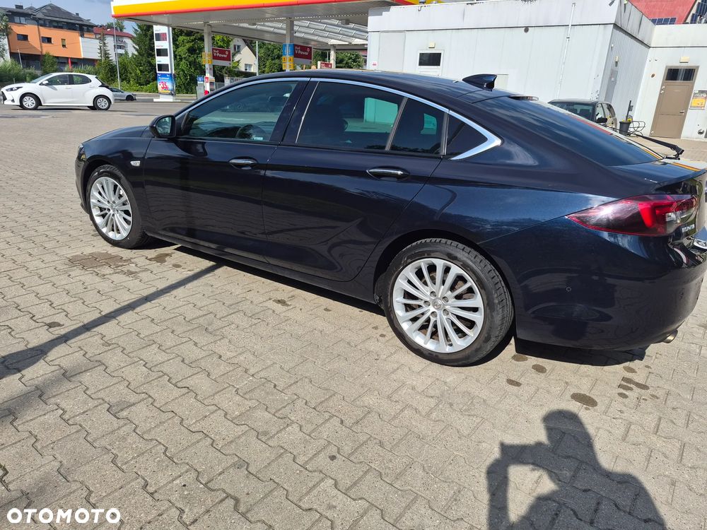 Opel Insignia 2.0 T 4x4 Elite S&S - 8