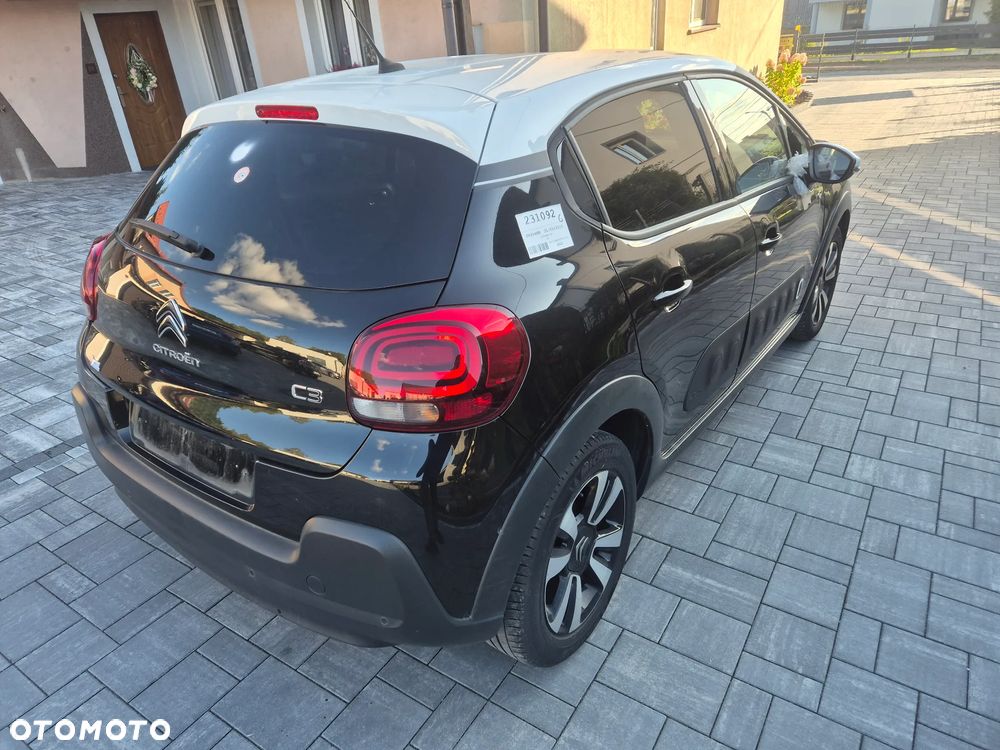 Citroën C3 1.2 PureTech Feel Pack - 3