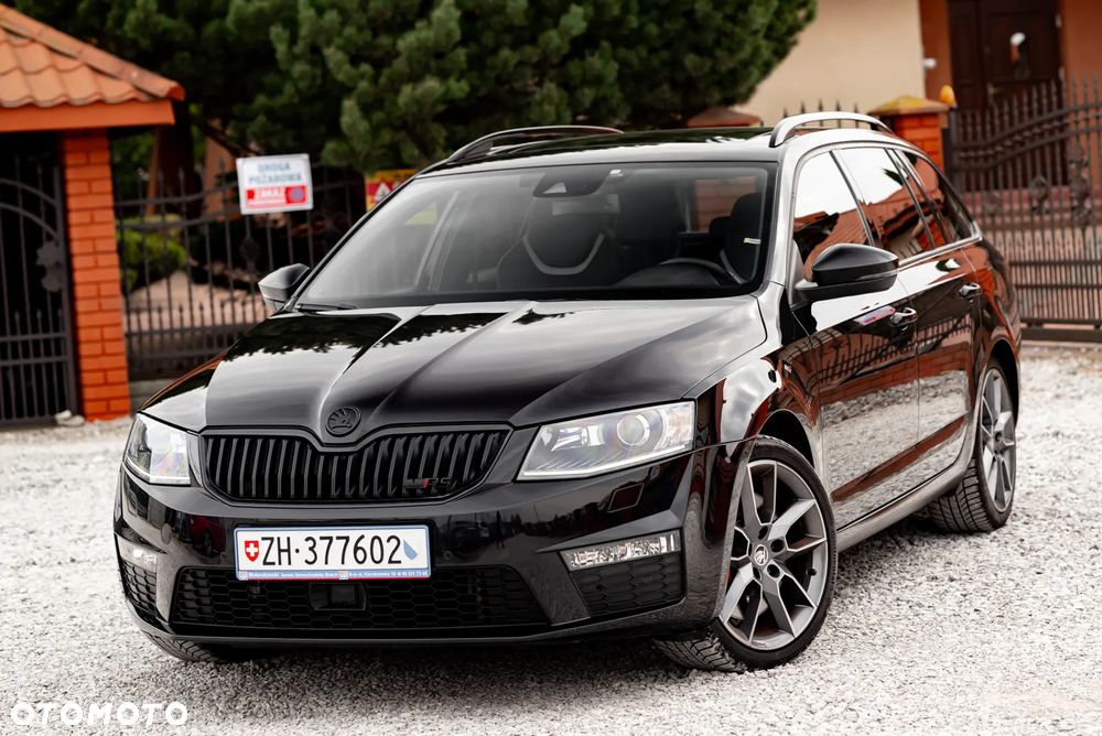 Skoda Octavia 2.0 TSI (Green tec) DSG RS - 5