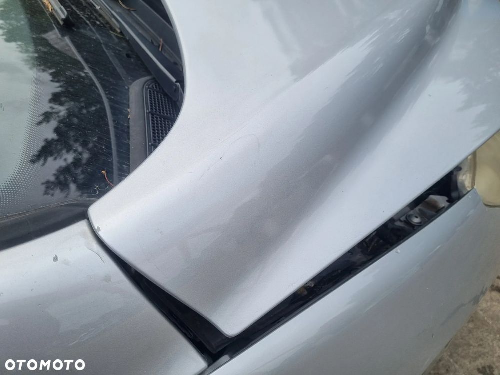 PEUGEOT 308 I 07-13 2008 r. 5D HB EZR maska pokrywa silnika * - 2