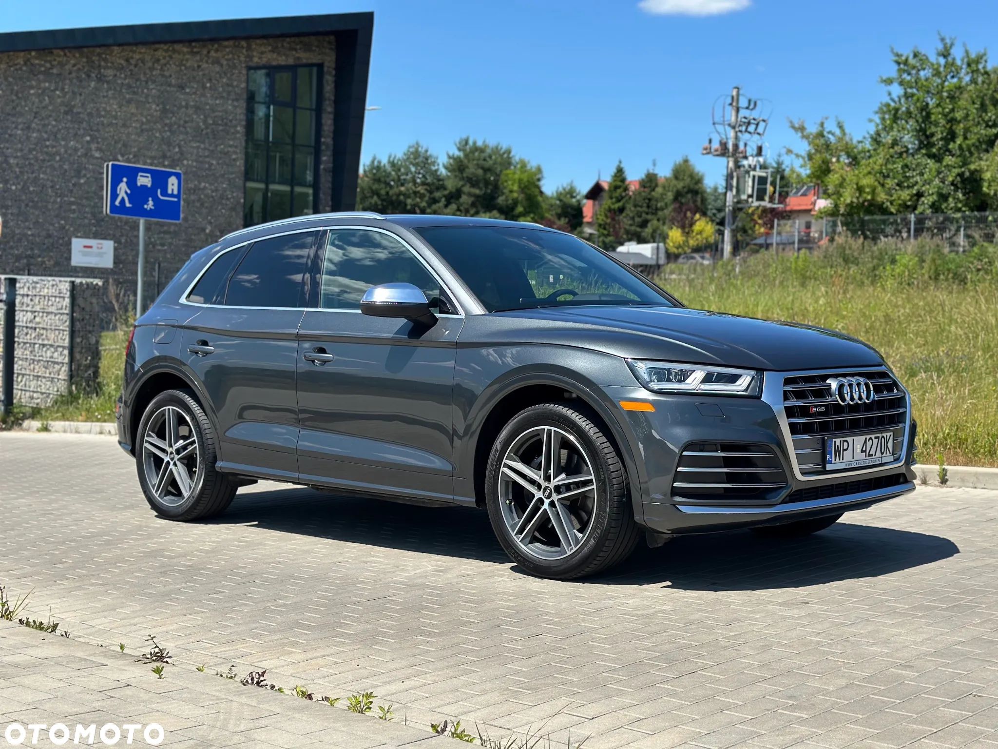 Audi SQ5 3.0 TFSI Quattro Tiptronic - 1