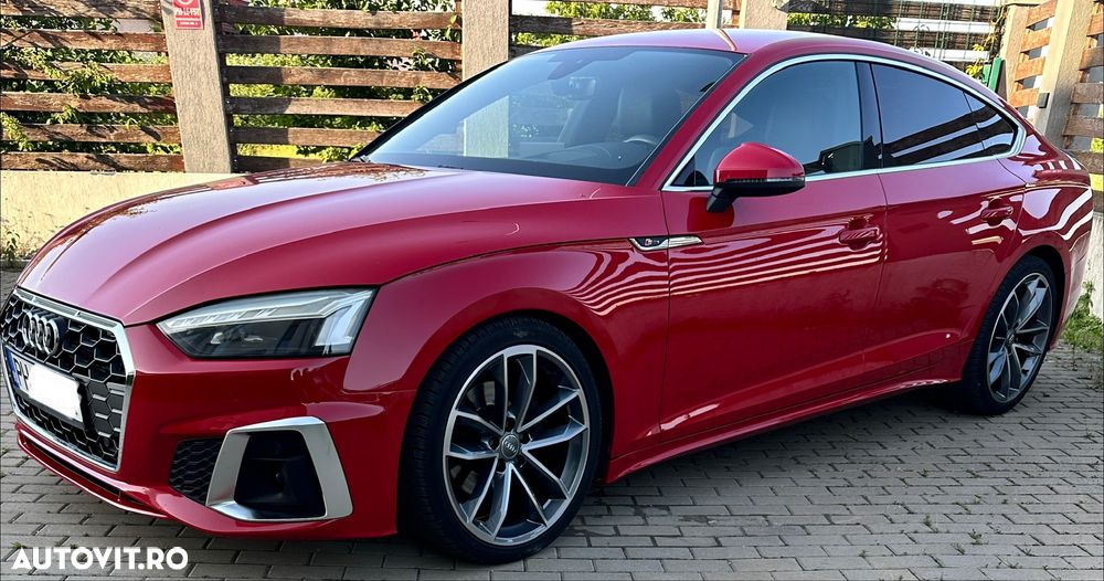 Audi A5 Sportback ver-40-tfsi-s-tronic - 3